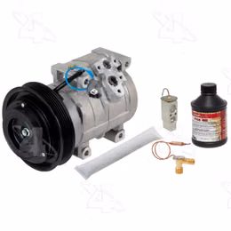 FSS-5463NK, Four Seasons Air Conditioning Compressors for 2003-2006 MDX, 2006-2008 PILOT - 5463NK в ОАЭ, Дубай. Состояние - новое. Цена 1 360 AED. Фото, контакты продавца | AUTO.AE