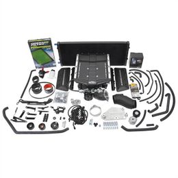 EDL-15812, Edelbrock E-Force Ford F-150 Stage 1 Street Legal Supercharger Kits for 2019-2020 F-150 - 15812 في الإمارات, دبي. Condition - new. Price ⁦42,950 AED⁩. Photo, seller contacts | AUTO.AE
