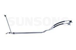 SUG-5801241, Sunsong Transmission Oil Cooler Lines for 2007-2008 AURA, 2005-2010 G6, 2004-2010 MALIBU - 5801241 в ОАЭ, Дубай. Состояние - новое. Цена 320 AED. Фото, контакты продавца | AUTO.AE