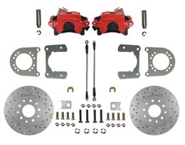 LEB-RRC6002X, LEED Brakes Rear Disc Brake Conversion Kits RRC6002X in UAE, Dubai. Condition - new. Price 5,350 AED. Photo, seller contacts | AUTO.AE