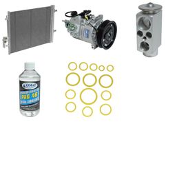 UAC-KT5359A, Universal Air Conditioner Compressor Kits for 2007-2010 S80, 2008-2010 V70 - KT 5359A في الإمارات, دبي. Condition - new. Price 1,900 AED. Photo, seller contacts | AUTO.AE
