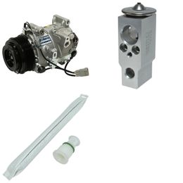 UAC-CK2937, Universal Air Conditioner Air Conditioning Short Compressor Kits for 2008-2009 HIGHLANDER - CK 2937 в ОАЭ, Дубай. Состояние - новое. Цена 1 930 AED. Фото, контакты продавца | AUTO.AE