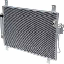 UAC-CN4201PFC, Universal Air Conditioner Air Conditioning Condensers for 2013 JX35, 2013-2020 PATHFINDER, 2014-2020 QX60 - CN 4201PFC в ОАЭ, Дубай. Состояние - новое. Цена 420 AED. Фото, контакты продавца | AUTO.AE