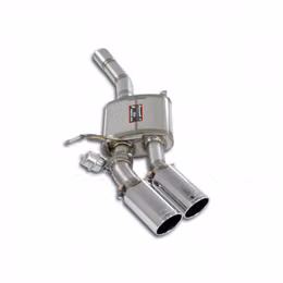 131476, SUPERSPRINT 131476 Rear Exhaust for JAGUAR XKR في الإمارات, دبي. Condition - new. Price 8,410 AED. Photo, seller contacts | AUTO.AE