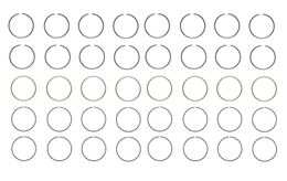 EGN-C96008100, Enginetech Piston Ring Sets C96008-100 in UAE, Dubai. Condition - new. Price 260 AED. Photo, seller contacts | AUTO.AE