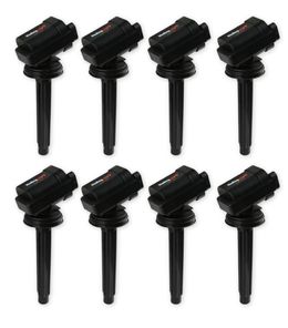 HLY-556-161, Holley EFI Coyote Smart Coils 556-161 في الإمارات, دبي. Condition - new. Price 3,650 AED. Photo, seller contacts | AUTO.AE