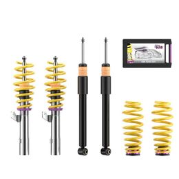 152200GC, KW 152200GC Coilover Kit V2 Inox for BMW M440i (G23) في الإمارات, دبي. Condition - new. Price 9,240 AED. Photo, seller contacts | AUTO.AE