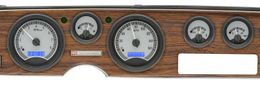 DAK-VHX70PFIRSB, Dakota Digital VHX Series Direct-Fit Analog Gauge Systems for 1970-1981 FIREBIRD - VHX-70P-FIR-S-B in UAE, Dubai. Condition - new. Price 4,520 AED. Photo, seller contacts | AUTO.AE