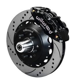 WIL-140-15911-D, Wilwood Forged Narrow Superlite 6R Big Brake Front Brake Kits 140-15911-D in UAE, Dubai. Condition - new. Price 11,840 AED. Photo, seller contacts | AUTO.AE
