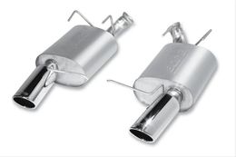 BOR-11798, Borla S-Type Axle-Back Exhaust Systems for 2011-2012 MUSTANG - 11798 в ОАЭ, Дубай. Состояние - новое. Цена 5 970 AED. Фото, контакты продавца | AUTO.AE