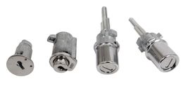 SUM-RP24218, Summit Racing™ Complete Lock Sets SUM-RP24218 في الإمارات, دبي. Condition - new. Price 610 AED. Photo, seller contacts | AUTO.AE