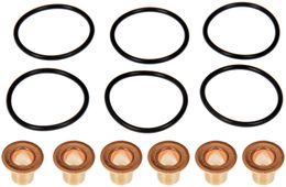 RNB-904-8052, Dorman Fuel Injector O-Rings 904-8052 в ОАЭ, Дубай. Состояние - новое. Цена 650 AED. Фото, контакты продавца | AUTO.AE