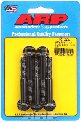 ARP-651-2250, ARP Chromoly Bolts 651-2250 в ОАЭ, Дубай. Состояние - новое. Цена ⁦90 AED⁩. Фото, контакты продавца | AUTO.AE