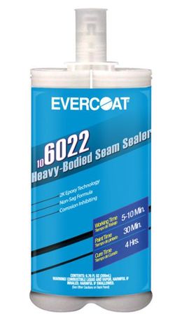 FGE-106022, Evercoat Heavy Bodied Seam Sealers FIB-6022 في الإمارات, دبي. Condition - new. Price 290 AED. Photo, seller contacts | AUTO.AE