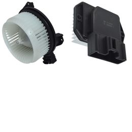 UAC-BK1417, Universal Air Conditioner Blower Motors for 2007-2010 WRANGLER - BK 1417 in UAE, Dubai. Condition - new. Price 390 AED. Photo, seller contacts | AUTO.AE