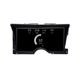 IZL-DP6006W, Intellitronix 1992-1994 GM/Chevy Truck Digital Direct-Fit Gauge Clusters DP6006W в ОАЭ, Дубай. Состояние - новое. Цена 2 130 AED. Фото, контакты продавца | AUTO.AE
