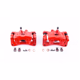 PWR-S5104, PowerStop Performance Powdercoated Brake Calipers S5104 в ОАЭ, Дубай. Состояние - новое. Цена 870 AED. Фото, контакты продавца | AUTO.AE