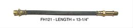 RSD-FH121, The Right Stuff Flex Brake Hoses for 1960-1966 C10 PICKUP, K10 PICKUP - FH121 in UAE, Dubai. Condition - new. Price 110 AED. Photo, seller contacts | AUTO.AE