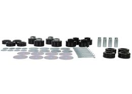 NLT-REV220-0126, Nolathane Body Mount Bushings for 2003-2005 RAM 2500, RAM 3500 - REV220.0126 في الإمارات, دبي. Condition - new. Price 1,440 AED. Photo, seller contacts | AUTO.AE