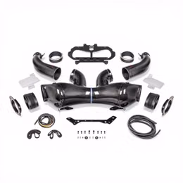 EVE-ZR1HTC-CF-INT, EVENTURI EVE-ZR1HTC-CF-INT Air Intake System (Carbon) for CHEVROLET Corvette ZR1 Convertible (C8) 2025- in UAE, Dubai. Condition - new. Price 13,840 AED. Photo, seller contacts | AUTO.AE
