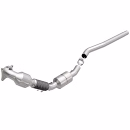 MPE-51361, MagnaFlow Direct-Fit Catalytic Converters for 2006-2008 PASSAT - 51361 in UAE, Dubai. Condition - new. Price 3,570 AED. Photo, seller contacts | AUTO.AE