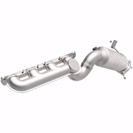 51138, MAGNAFLOW 51138 Manifold Catalytic Converter OEM Grade for AUDI A6 Quattro / A8 Quattro 2007-2011 in UAE, Dubai. Condition - new. Price 5,700 AED. Photo, seller contacts | AUTO.AE