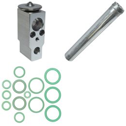 UAC-AK1428, Universal Air Conditioner Air Conditioning Repair Kits for 2005-2008 FORESTER - AK 1428 в ОАЭ, Дубай. Состояние - новое. Цена 180 AED. Фото, контакты продавца | AUTO.AE