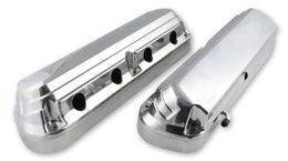 HLY-241-186, Holley 2-Piece Ford Style Valve Covers 241-186 в ОАЭ, Дубай. Состояние - новое. Цена 2 920 AED. Фото, контакты продавца | AUTO.AE