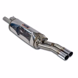 520556, SUPERSPRINT 520556 Rear Exhaust for BMW 5 Series E12 in UAE, Dubai. Condition - new. Price 5,030 AED. Photo, seller contacts | AUTO.AE