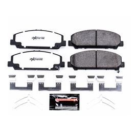 PWR-Z36-1509, PowerStop Z36 Truck and Tow Brake Pads and Hardware Kits Z36-1509 in UAE, Dubai. Condition - new. Price 410 AED. Photo, seller contacts | AUTO.AE