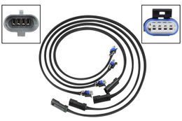 ICB-WEC0I40-V4, ICT Billet LS Ignition Coil Wiring Harness Extensions WEC0I40-V4 in UAE, Dubai. Condition - new. Price 700 AED. Photo, seller contacts | AUTO.AE