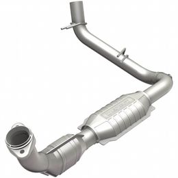 23718, MAGNAFLOW 23718 Catalytic Converter Direct-Fit HM Grade for FORD Expedition 1997-1998 in UAE, Dubai. Condition - new. Price 4,630 AED. Photo, seller contacts | AUTO.AE