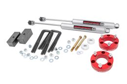 ROU-74530RED, Rough Country N3 Suspension Lift Kits for 2005-2023 TACOMA - 74530RED في الإمارات, دبي. Condition - new. Price 1,290 AED. Photo, seller contacts | AUTO.AE
