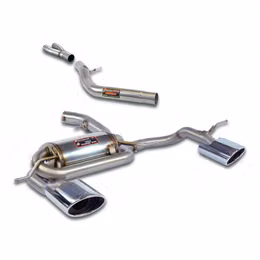 773720, SUPERSPRINT 773720 Exhaust System for AUDI RS Q3 в ОАЭ, Дубай. Состояние - новое. Цена 12 570 AED. Фото, контакты продавца | AUTO.AE