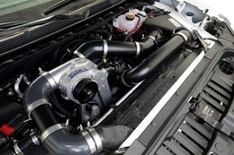 PCH-1KB213-SCI, ProCharger P-1SC-1 High Output Supercharger Systems 1KB213-SCI in UAE, Dubai. Condition - new. Price 42,960 AED. Photo, seller contacts | AUTO.AE