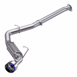 S48063BE, MBRP S48063BE Cat-Back 3" Armor Pro (T304 Stainless Steel / Single with Burnt End Tips) for TOYOTA GR86 (ZN8) / SUBARU BRZ (ZD8) in UAE, Dubai. Condition - new. Price 4,060 AED. Photo, seller contacts | AUTO.AE