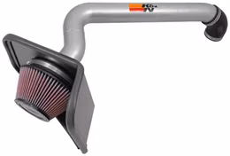 77-1565KS, K&N 77-1565KS Performance Air Intake System PERF. INTAKE KIT; JEEP RENEGADE L4-2.4L F/I, 2015-2017 в ОАЭ, Дубай. Состояние - новое. Цена 2 440 AED. Фото, контакты продавца | AUTO.AE