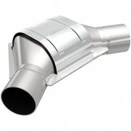 51185, MAGNAFLOW 51185 Universal Catalytic Converter OEM Grade 2.25 inch for MERCEDES-BENZ ML430 1999-2001 in UAE, Dubai. Condition - new. Price 820 AED. Photo, seller contacts | AUTO.AE