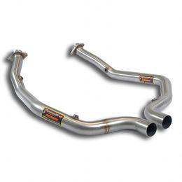 402512, SUPERSPRINT 402512 Front Pipes Kit for RANGE ROVER L405 في الإمارات, دبي. Condition - new. Price 5,300 AED. Photo, seller contacts | AUTO.AE