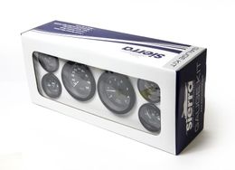 RRA-68413P, Sierra Marine Eclipse Series Gauge Kits 68413P في الإمارات, دبي. Condition - new. Price 1,140 AED. Photo, seller contacts | AUTO.AE