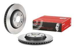 BBO-09-N234-11, Brembo Prime UV Coated Brake Rotors for 2011-2020 DURANGO, GRAND CHEROKEE - 09.N234.11 in UAE, Dubai. Condition - new. Price 490 AED. Photo, seller contacts | AUTO.AE