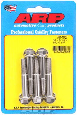 ARP-761-1007, ARP Stainless Steel Bolts 761-1007 في الإمارات, دبي. Condition - new. Price 130 AED. Photo, seller contacts | AUTO.AE