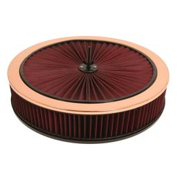 SUM-239530CPR-RB, Summit Racing™ Filter Top Air Cleaners SUM-239530CPR-RB في الإمارات, دبي. Condition - new. Price ⁦570 AED⁩. Photo, seller contacts | AUTO.AE