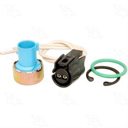 FSS-35961, Four Seasons Compressor Mounted High Cut-Out Pressure Switches 35961 في الإمارات, دبي. Condition - new. Price 160 AED. Photo, seller contacts | AUTO.AE