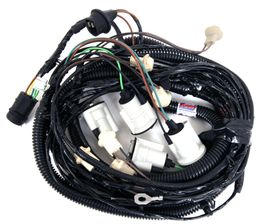 SUM-RP22819, Summit Racing™ Tail Light Wiring Harness for 1974 Chevy/GMC C/K-Series Trucks SUM-RP22819 в ОАЭ, Дубай. Состояние - новое. Цена 1 470 AED. Фото, контакты продавца | AUTO.AE
