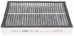 MAH-LAK1646, Mahle Original Cabin Air Filters LAK 1646 في الإمارات, دبي. Condition - new. Price 120 AED. Photo, seller contacts | AUTO.AE