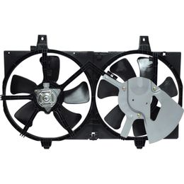 UAC-FA50353C, Universal Air Conditioner Electric Fans for 2002-2006 SENTRA - FA 50353C في الإمارات, دبي. Condition - new. Price 680 AED. Photo, seller contacts | AUTO.AE