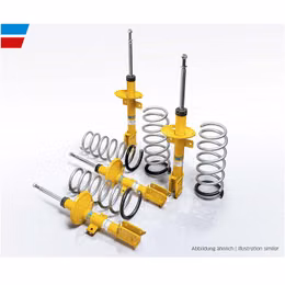 E93-80-003-03-22, EIBACH E93-80-003-03-22 Suspension Kit B12 PRO-LIFT-KIT for SUZUKI Jimny (A6G) 2018- в ОАЭ, Дубай. Состояние - новое. Цена 5 340 AED. Фото, контакты продавца | AUTO.AE