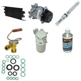 UAC-KT5314A, Universal Air Conditioner Compressor Kits KT 5314A в ОАЭ, Дубай. Состояние - новое. Цена 1 570 AED. Фото, контакты продавца | AUTO.AE