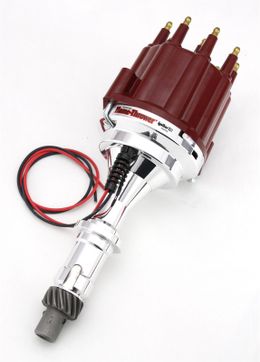 PNX-D7120811, PerTronix Flame-Thrower Plug and Play Billet Distributors with Ignitor III® Module D7120811 in UAE, Dubai. Condition - new. Price 2,290 AED. Photo, seller contacts | AUTO.AE